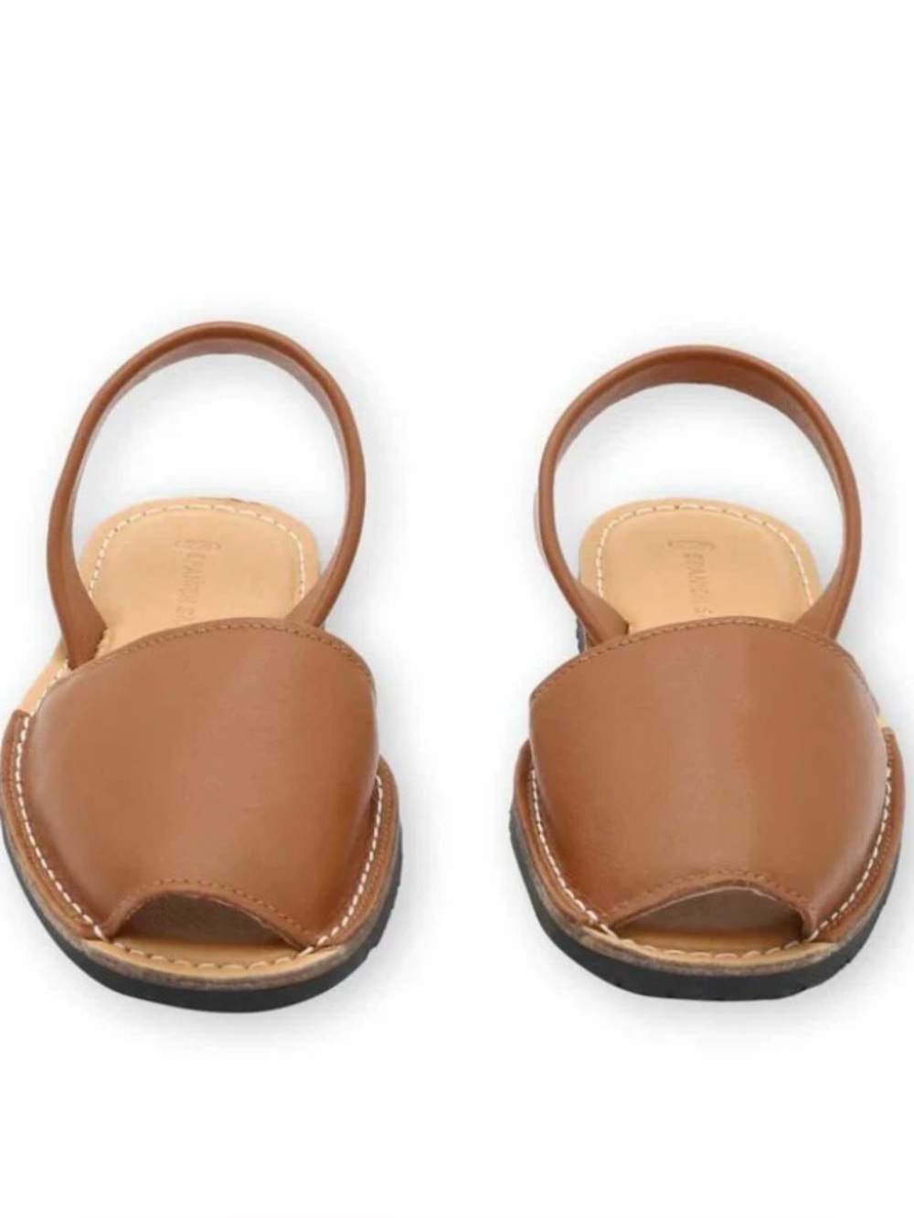 Spanish Sandalco Italian leather Sandals